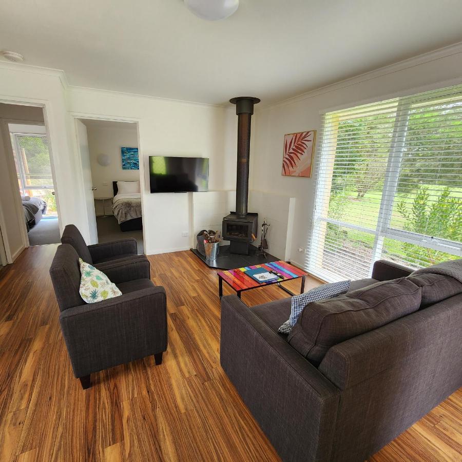 Bells Beach Cottages Bellbrae Kültér fotó