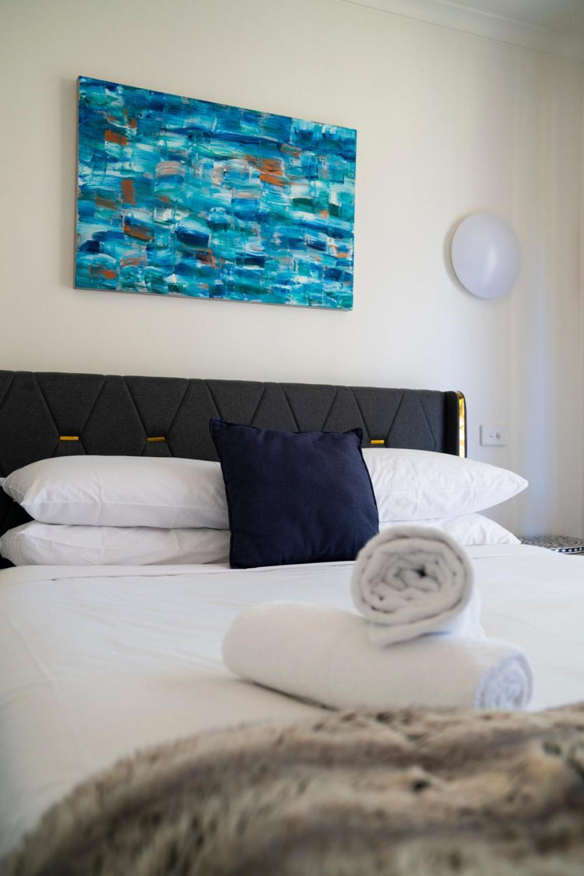 Bells Beach Cottages Bellbrae Kültér fotó