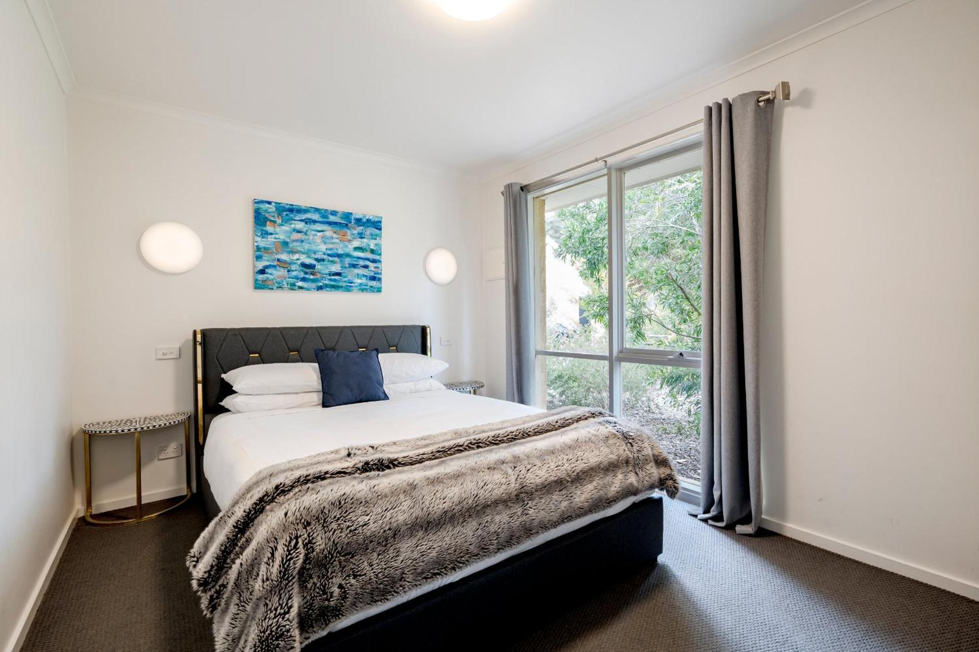 Bells Beach Cottages Bellbrae Kültér fotó