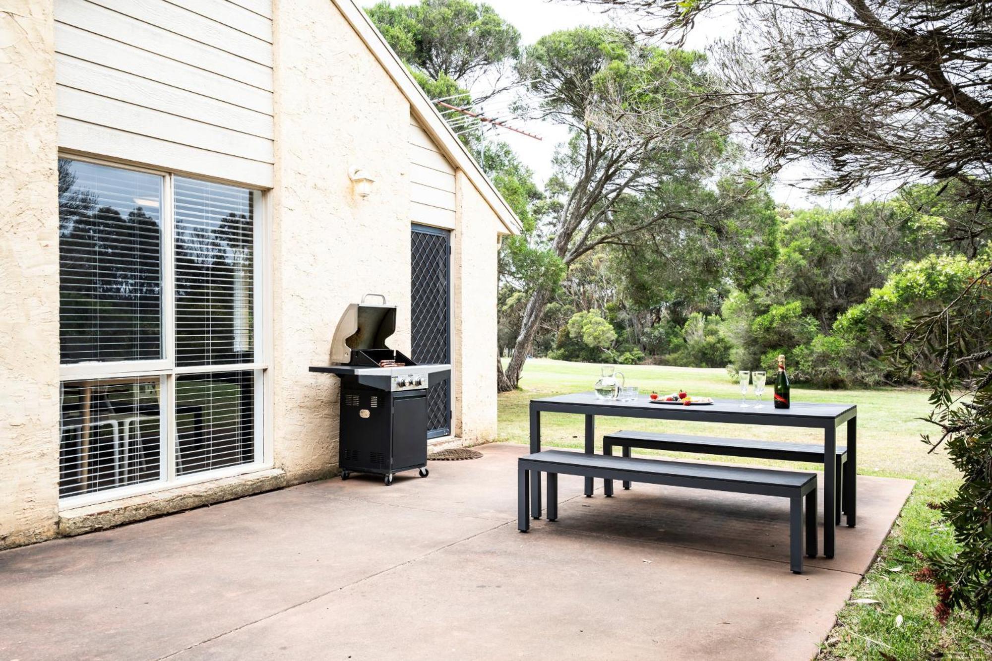 Bells Beach Cottages Bellbrae Kültér fotó