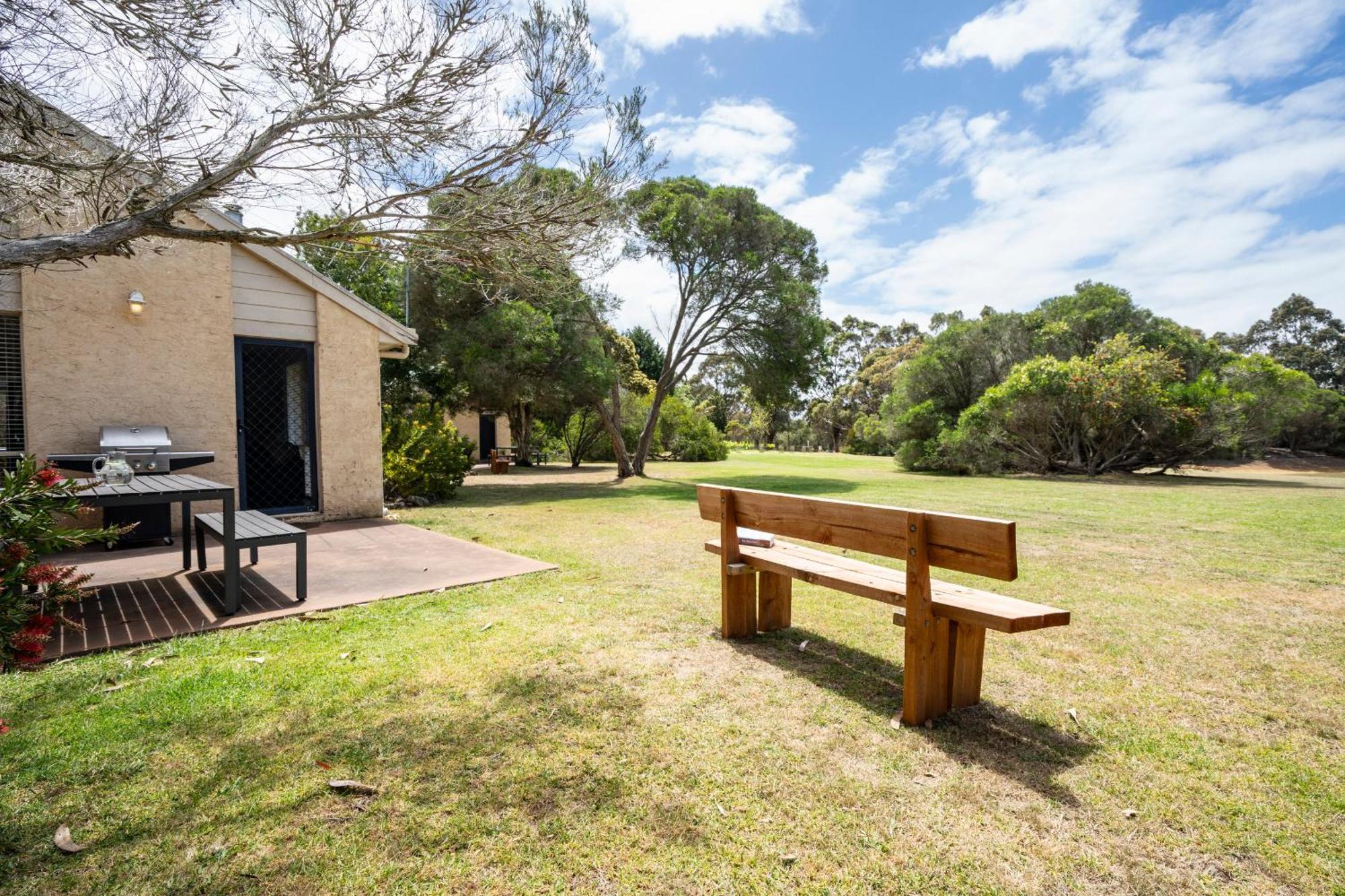 Bells Beach Cottages Bellbrae Kültér fotó