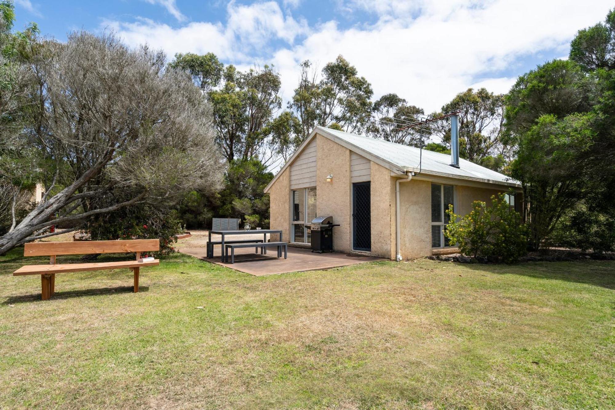 Bells Beach Cottages Bellbrae Kültér fotó