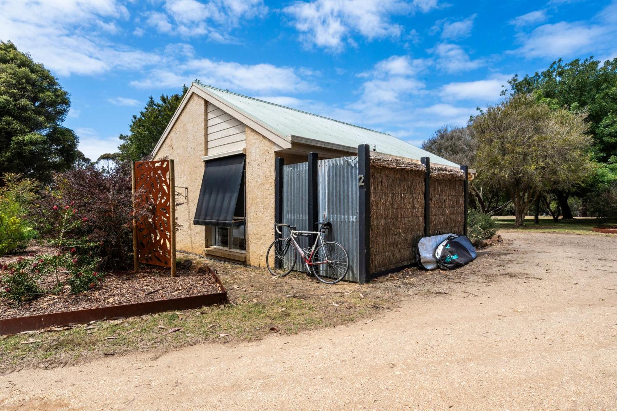 Bells Beach Cottages Bellbrae Kültér fotó