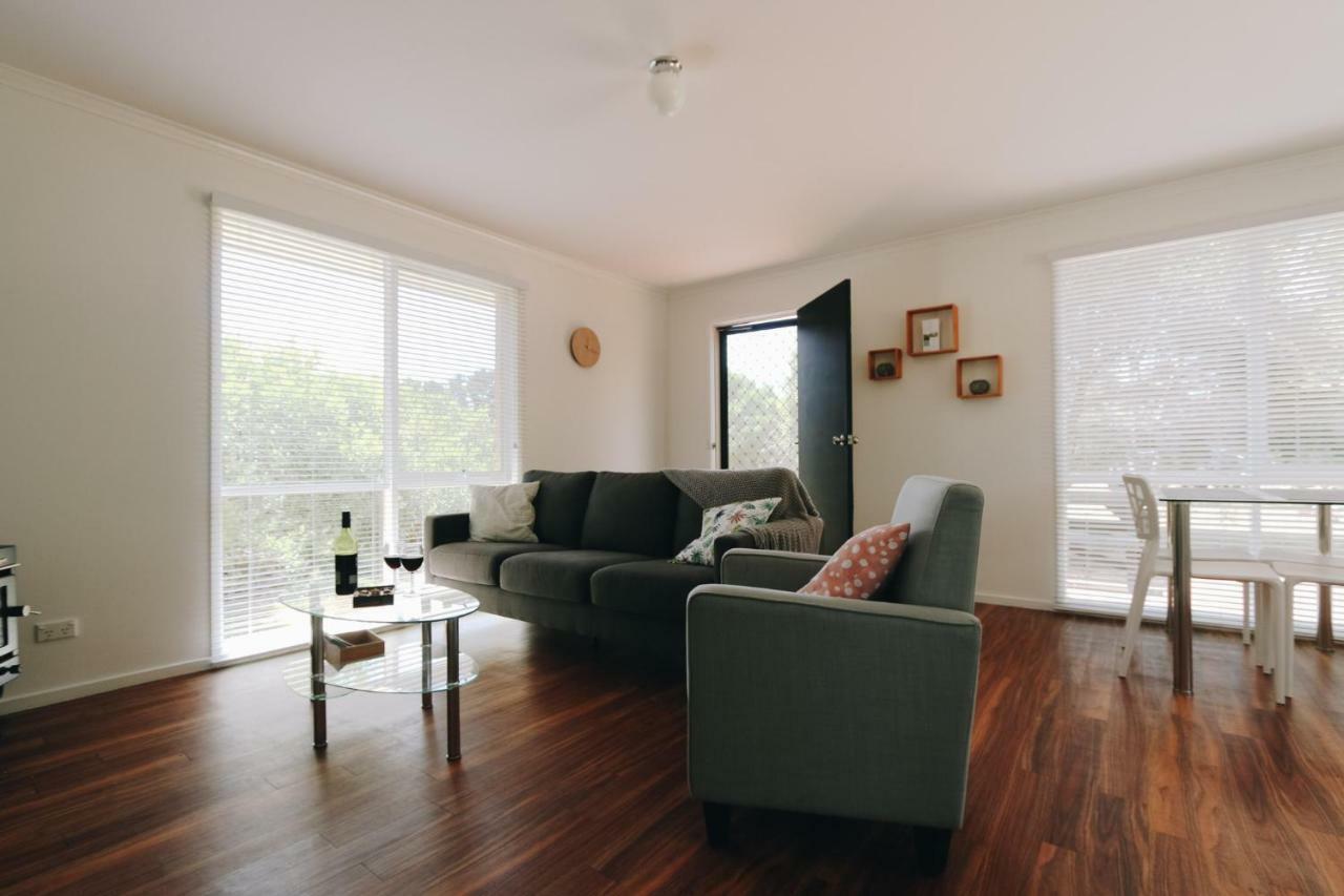 Bells Beach Cottages Bellbrae Kültér fotó