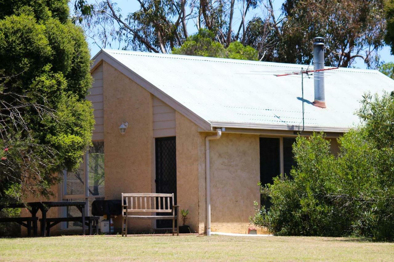 Bells Beach Cottages Bellbrae Kültér fotó