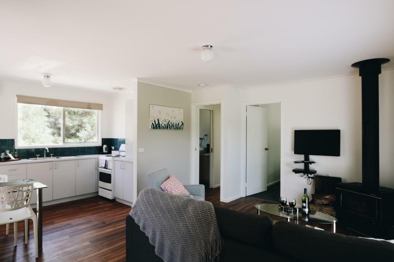 Bells Beach Cottages Bellbrae Kültér fotó